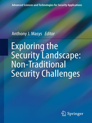 cover image of Exploring the Security Landscape